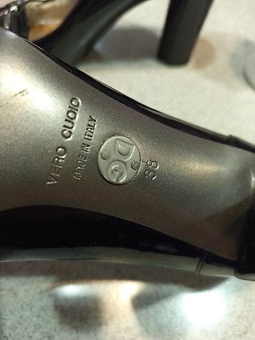 Мокасины и лоферы: Туфли, Dolce & Gabbana, Размер: 38, цвет - Черный, Б/у — 3