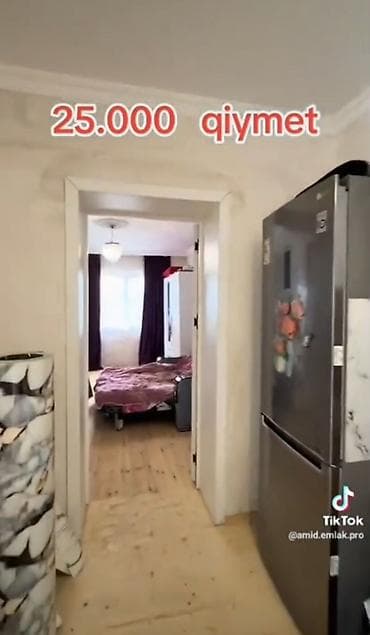 kireditle ev: Qiymet endirildi ve sondu. 20 min iwig var su artezian guyu suyu — 4