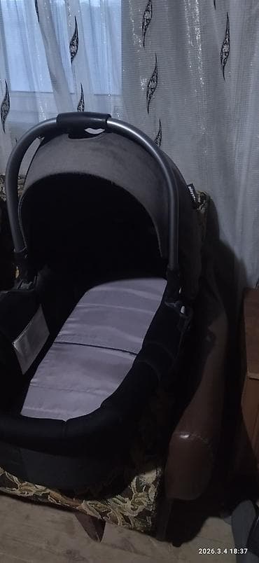 Çıxarıla bilən beşikli araba, Yeni, Yaş: 1-6 ay, Ünvandan götürmə — 2