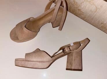 женские пляжные шлепанцы: Размер: 37, Новый — 2