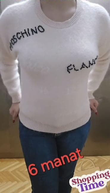 Qış koftası 6 manat.38-40 razmer.Tükü tökülür deyə yalnız cins