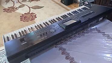 Sintezator, Korg — 6