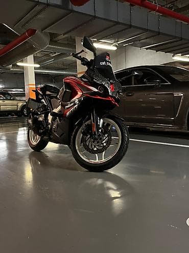 bmw e46 disk: Bajaj - Pulsar RS200, 200 sm3, 2021 il, 59000 km — 2