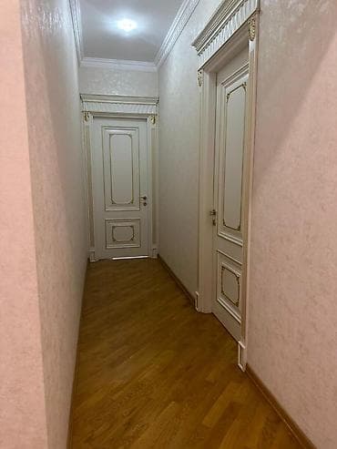 aff park: İcarəyə verilir 3 otaqlı yeni tikili 135 m², Şah İsmayıl Xətai m — 3