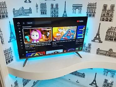 tv box satisi: Yeni Televizor Shivaki 32" Ünvandan götürmə, Ödənişli çatdırılma — 1
