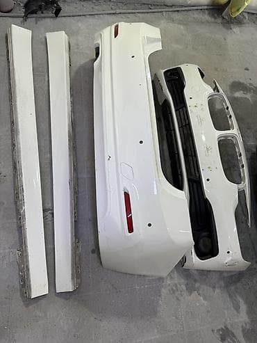 kia rio diffuser: BMW 3 series f30 — 2