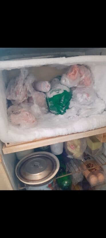 cinar: İşlənmiş 1 qapılı Cinar Soyuducu Satılır, rəng - Ağ — 2