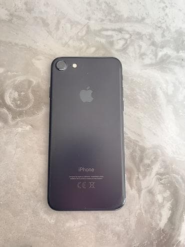 13 pro ayfon: IPhone 7, 32 GB, Qara, Barmaq izi — 1