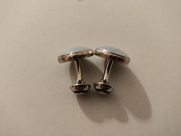 damat az: Orginal Montblank qol düyməsi xaricdən alınıb az istifadə olunub — 4