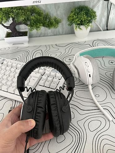 hp pro: Logitech g pro x Logitech G seriyası oyun qulaqlığı - Bağlantı: USB — 2