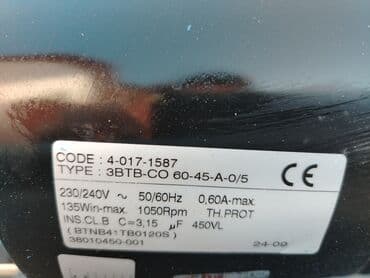 ventilyator irşad: Kondisioner Yeni, 100-dən çox kv. m, Kredit yoxdur — 4