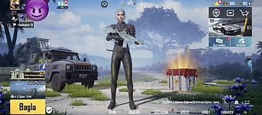 Hesab alqı satqısı ücün ələqa saxlayın. PUBG Mobile hesabı – inkişaf