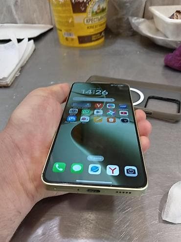 xiaomi mi11 t: Xiaomi 14T, 256 GB, rəng - Qızılı, 
 İki sim kartlı — 5