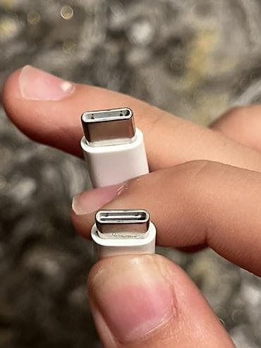 ssd 4 tb: Kabel Apple, Type C (USB-C), Yeni — 2