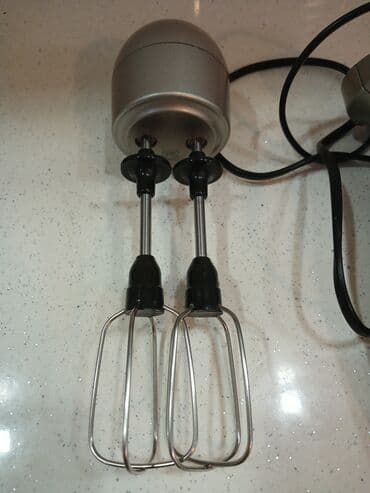 maşın üçün tefal: Əl blender, Tefal — 5