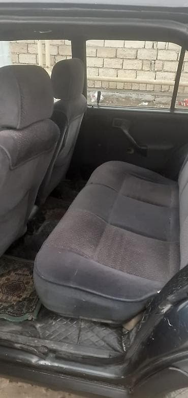 benzin filter: TOFAŞ Kartal İli 2005 Mator 1.6 Benzin ban növü Sedan Yürüyşü — 3