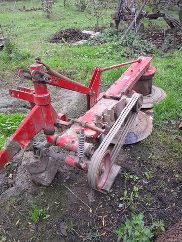 купить мопед бу: Traktor ve agregatlar satılır. Xaçmaz rayon Kandi.Traktor sənədsizdi — 5