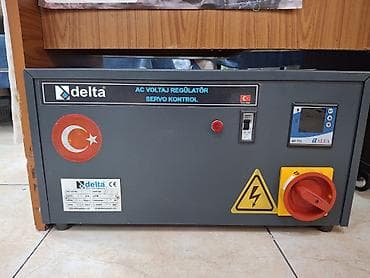 salt: ‼️Təcili Satılır 1600 Ə Alınıb 900 ə Satılır‼️‼️ Delta AC Voltaj — 1