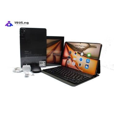 ağıllı lövhə: MACPAD M4 PRO ULTRA * Android 14, * 16GB RAM, 1TB yaddaş, * Canlı — 1