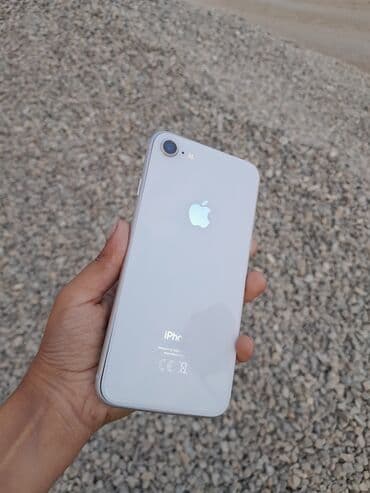 xbox one s: IPhone 8, 64 ГБ, Серебристый — 1