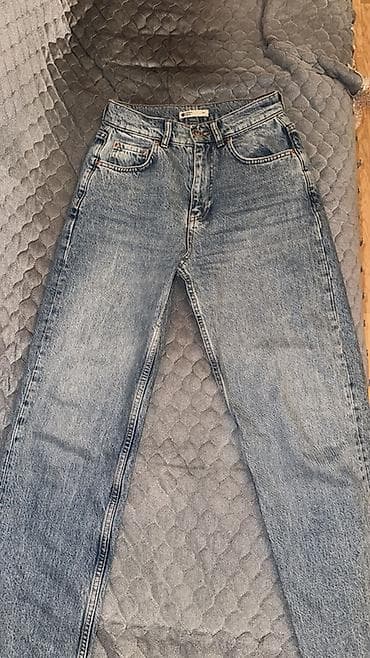 Cinslər: Təzə almışam heç geyinilmiyib Razmer olmadığı üçün satıram 34 razmerdi — 1