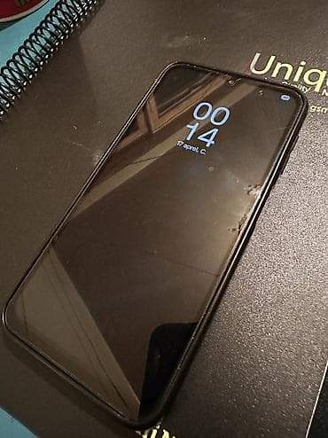 adaptırlar: Samsung Galaxy A24 4G, 128 GB, rəng - Qara, Barmaq izi — 2