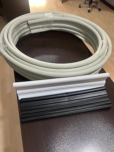 qazon biçen: PVC .Divider .bu məhsul qazon və daşlar və ya iki növ daşı ayırmaq və — 7