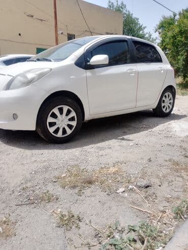 тойота камри 2012 цена: Toyota Vitz / Platz / Yaris / Echo: 1.3 л | 2007 г. Хэтчбэк — 4