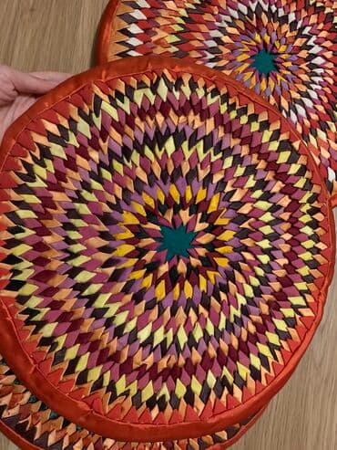 кислородные подушки бишкек: El işi olan dösekler(sifarisle) -1ededi 10AZN 
5eded elde var — 4