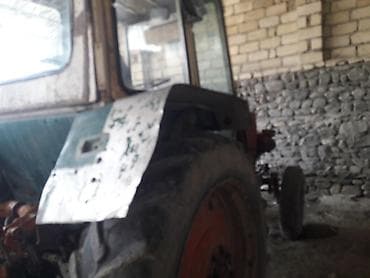Трактор 1975 г., мотор 4.4 л, Б/у — 5