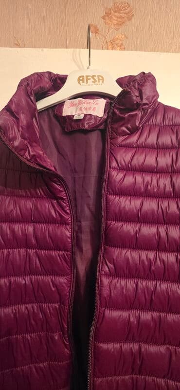 uzun kurtqa: Puxovik kurtka, M — 2