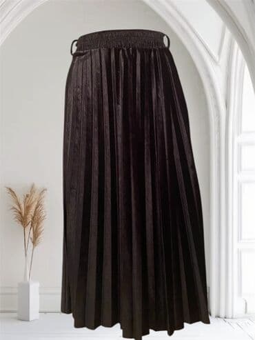 Vilur ətək s,m ölçü yenidir