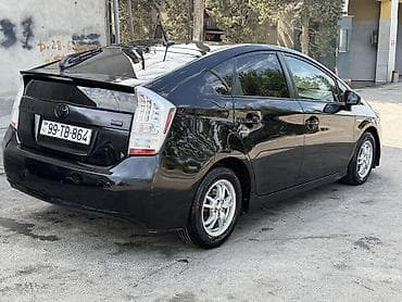 приус 30 кузов: Toyota Prius: 1.8 л | 2010 г. Седан — 4
