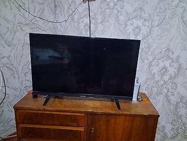 sazz modem satilir: Hoffmann LED televizor - Təxmini diaqonal: 80 düym aralığında (şəkilə — 1