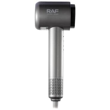 фен для волос: Воздушный фен Raf, Новый, Бесплатная доставка — 3