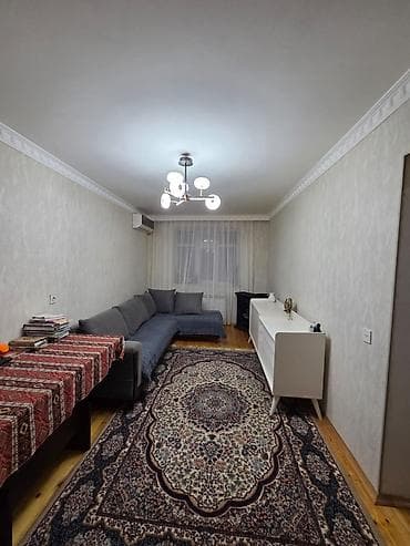luks home: Biləcəri 4 otaqlı, 100 kv. m, Kredit yoxdur, Yeni təmirli — 2