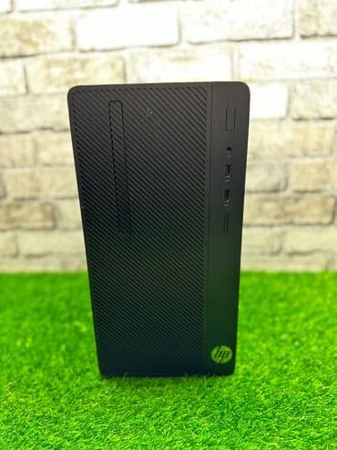 kompyuter alisi: 💻Hp 290 G1 MT ✅Intel(R)i5-7500@(4CPUs)~3.4 Ghz ✅Ddr4 8 Gb Ram ✅Ssd — 2