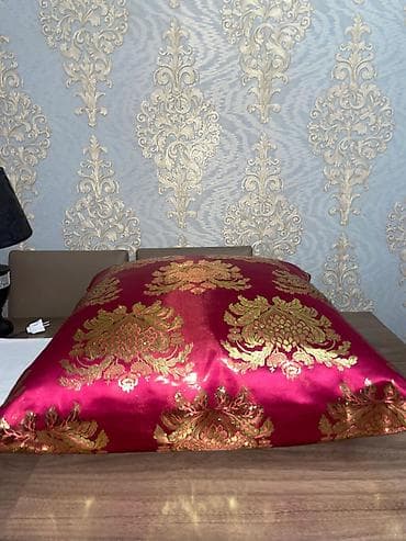 yastıg: Yeni toyuq+ördək tüklü yastıqlar. Ölçü 70:70. Qiymət 25 Azn — 1