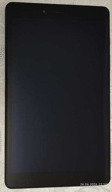 Техника и электроника: Samsung Galaxy Tab A SM‑T295 (2019) modeli giriş səviyyəli LTE — 3