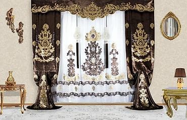 sam agaci satilir: Pərdə Tül Dekor münasib qiymət yüksək keyfiyyət online satış var ünvan — 4