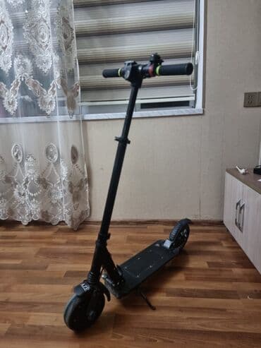 математика 7 класс e derslik 2023: Elektrik skuter – şəhər içi rahat və səssiz hərəkət üçün. Son qiymət — 3