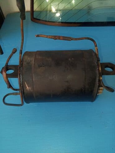 Ötürücü qutuların detalları: 4, 10 l, Benzin, 1985 il, Orijinal, İşlənmiş — 4