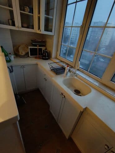 keslede kiraye evler: Bakı, Əhmədli, 3 otaqlı, Köhnə tikili, m. Həzi Aslanov, 65 kv. m — 8