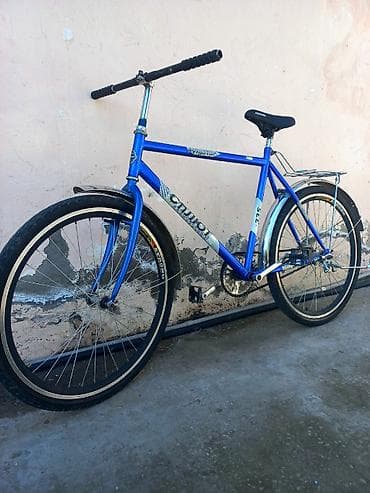 Şəhər velosipedləri: İşlənmiş Şəhər velosipedi 26", sürətlərin sayı: 1 — 2