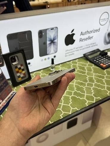 iponalar: IPhone 16 Pro, 256 GB — 7