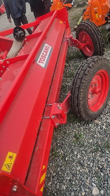 traktor ehtiyyat hisseleri: BASAK 2110 qabaritli kənd təsərrüfatı traktoru - Güclü dizel mühərrik — 7