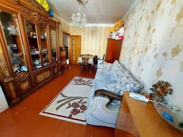 8 mkr kohne tikili: Bakı, Həzi Aslanov qəs., 3 otaqlı, Köhnə tikili, m. Həzi Aslanov, 60 kv. m — 2