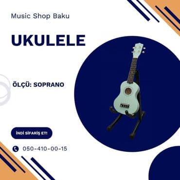 Ukulele, Yeni
