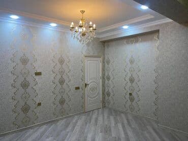 yeni guneslide 1 otaqli evler: 2 otaqlı, Yeni tikili, m. Qara Qarayev, 74 kv. m — 7