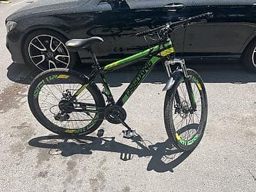 balaca velosiped: İşlənmiş Şəhər velosipedi 26", Ödənişli çatdırılma — 6